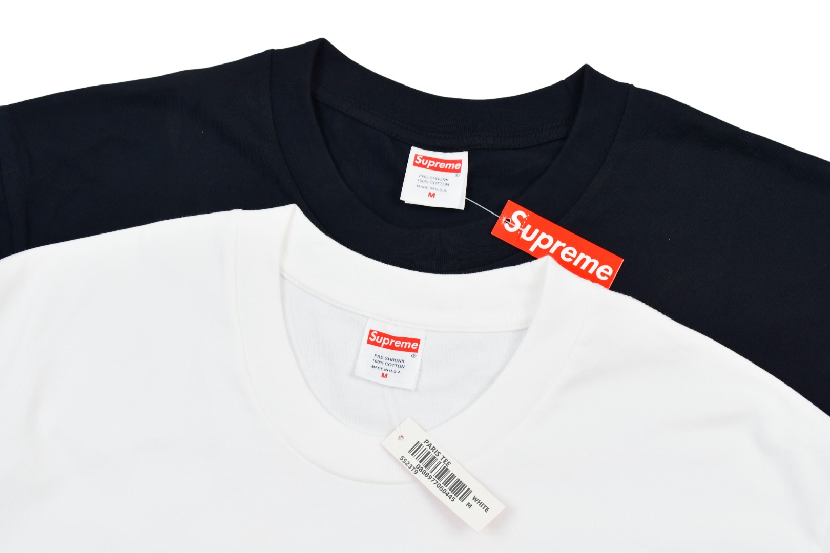 Supreme Paris Tee