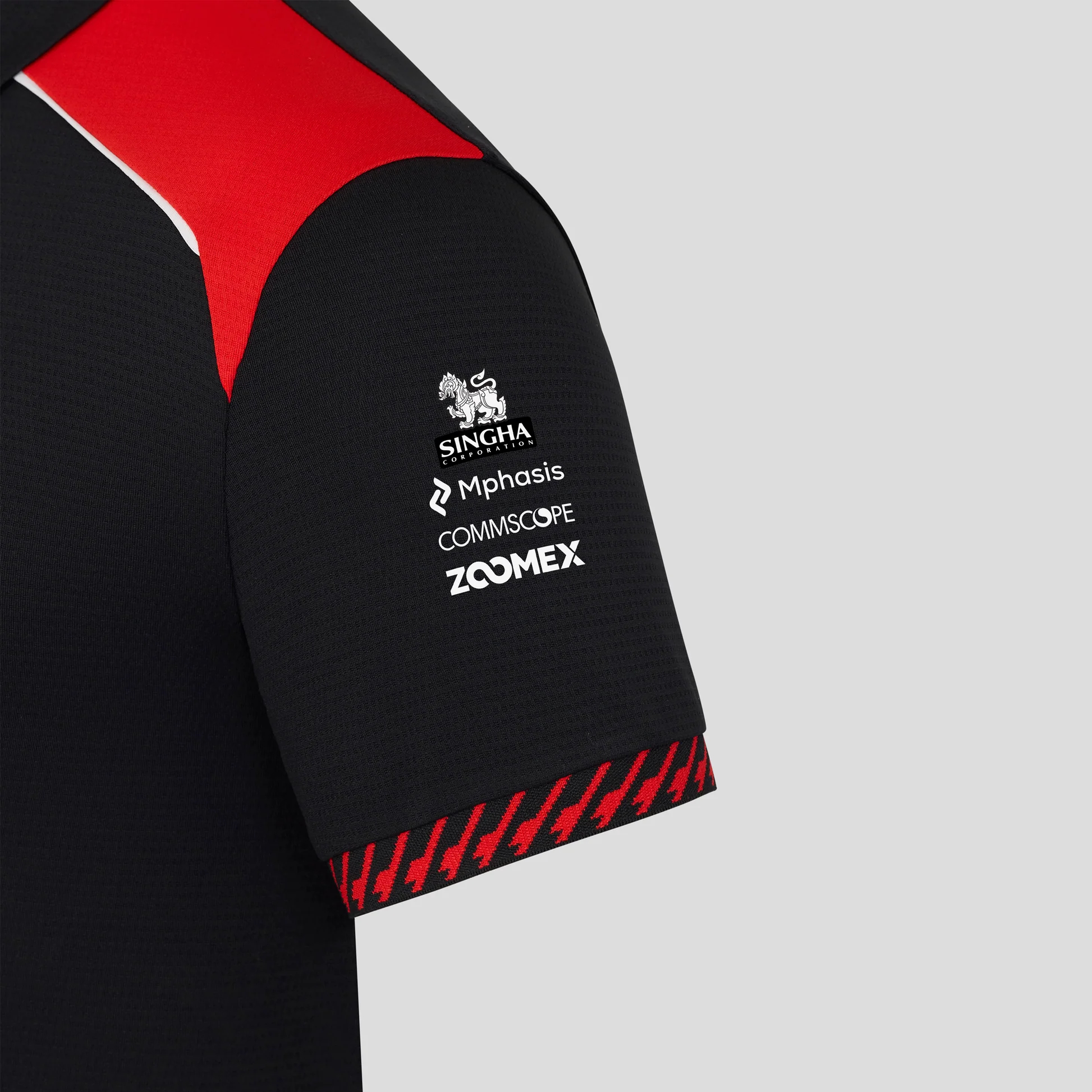 Castore F1 Haas Racing 哈斯車隊 2026 Team T-Shirt TM15163