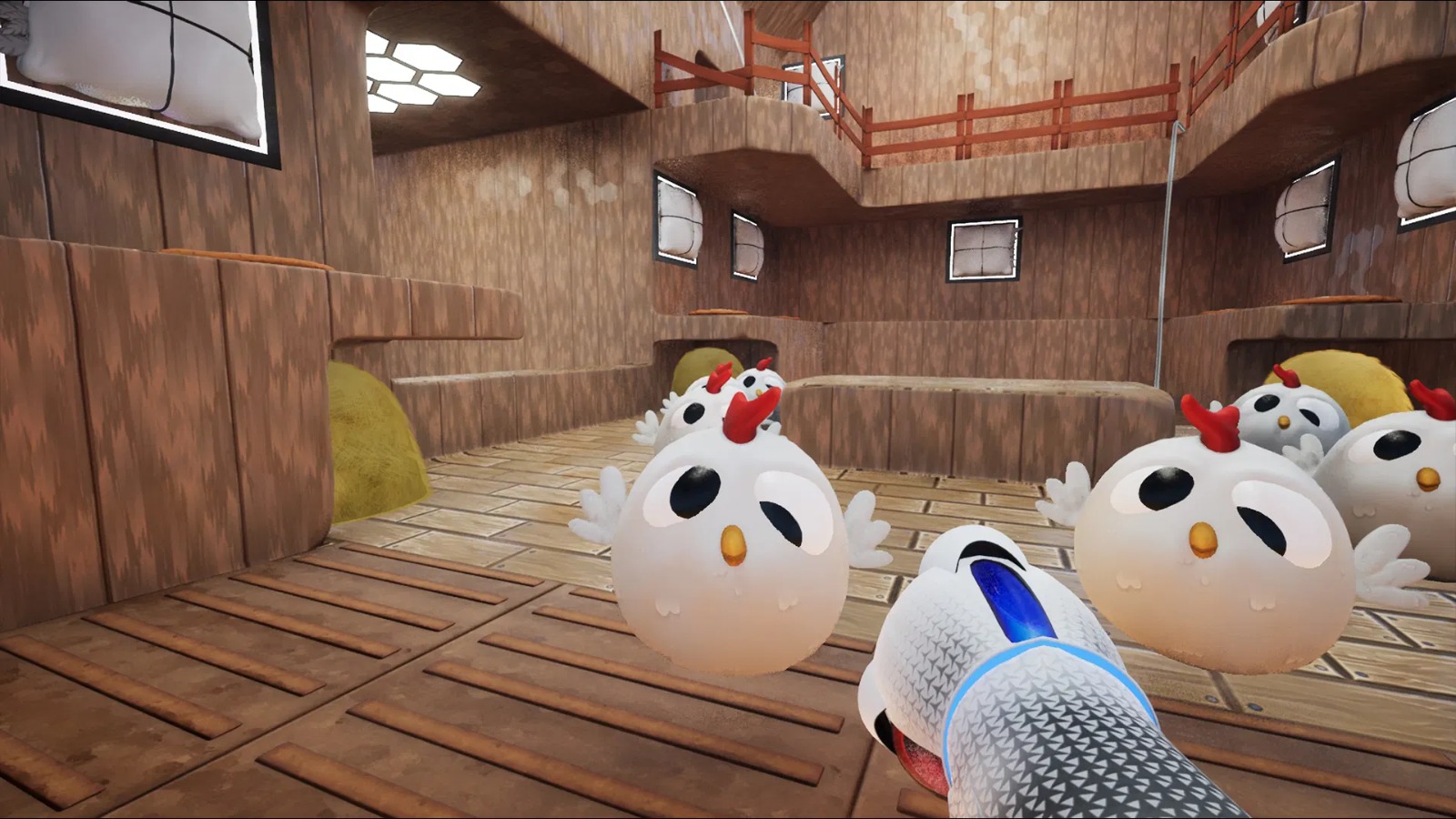 SW2 色度槍 2 / ChromaGun 2: Dye Hard 中/英/日文  (英文封面) NSW-0252