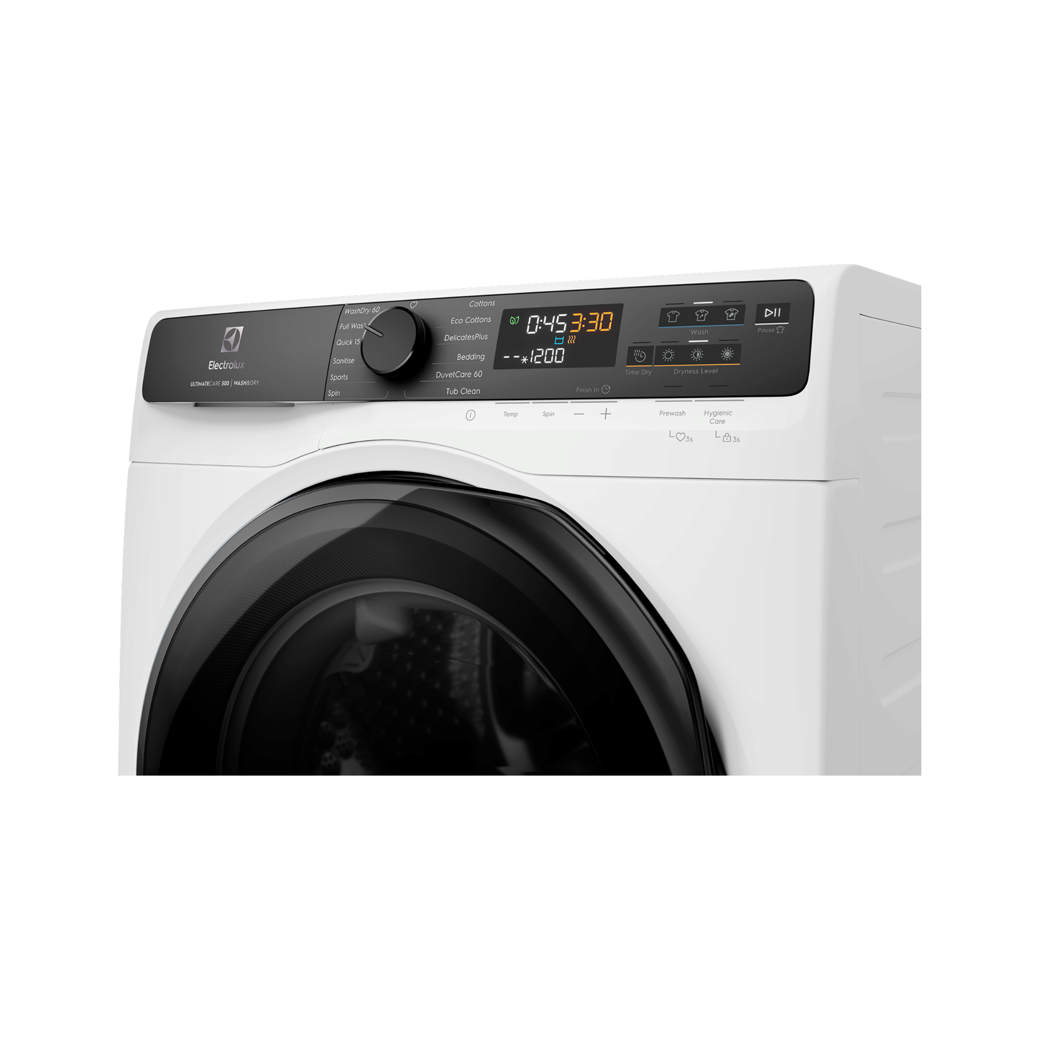 Electrolux 9kg UltimateCare 500 Front Load Inverter Washer (EWF9023P5WC)