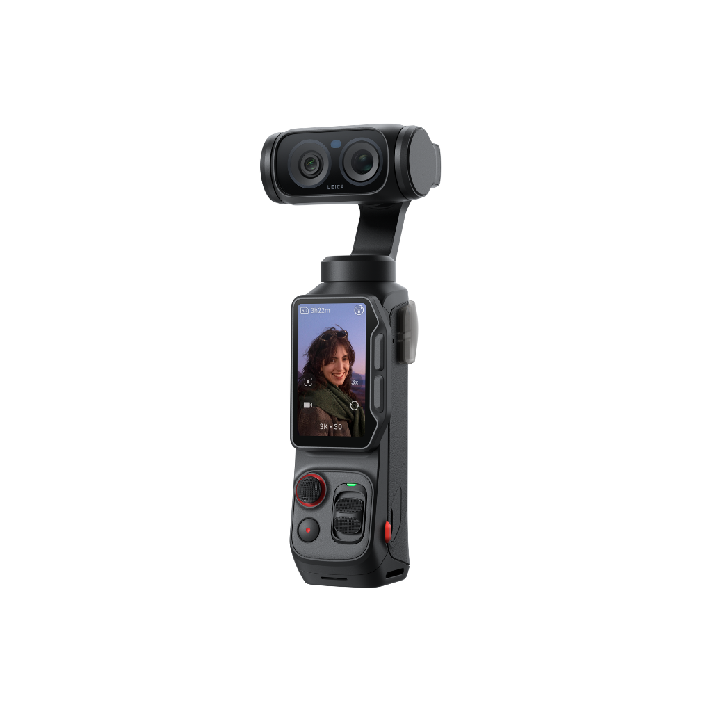 Insta360 Luna Ultra 標準套裝 運動相機 香港行貨