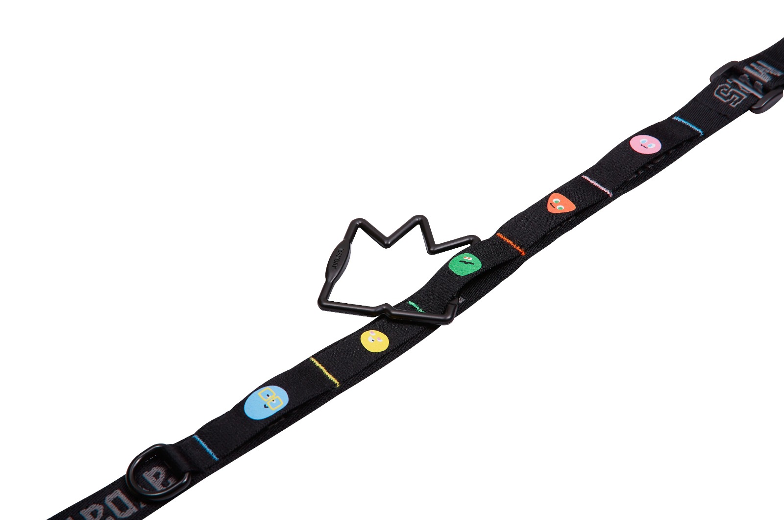 〔五月天 #5525〕當我們混掛在一起  多功能掛扣長織帶 （繁體版，香港郵寄，順豐到付）