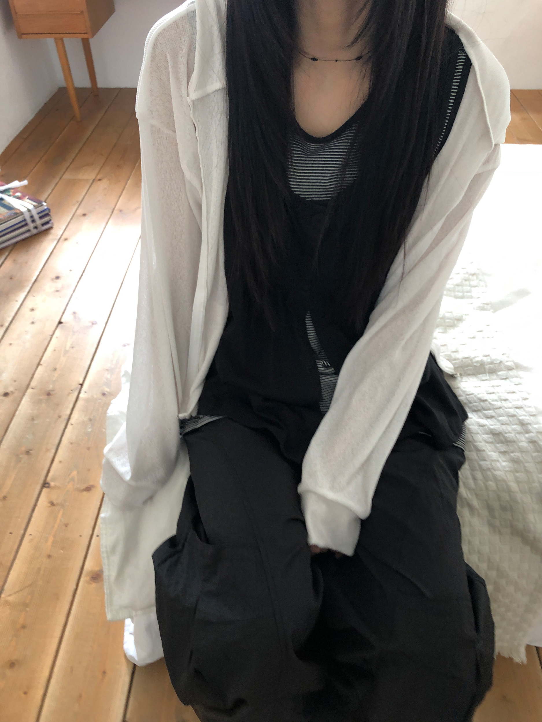 Ruffled Layered Tank Top