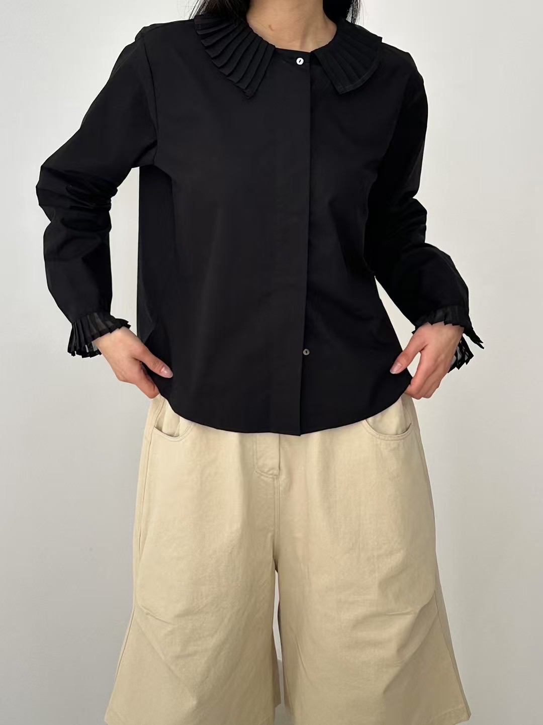 (2026SS) DAYLOG - SHORTS