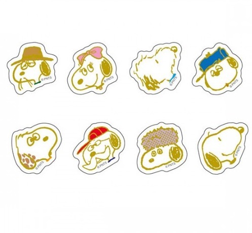 [現貨] [日本直送] SNOOPY Masking Tape {TF565750}