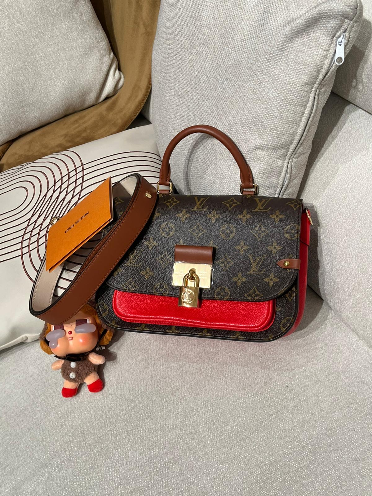 未使用品 Lv VAUGIRARD M44548 2way bag 100%Authentic,Unused未使用品 ✅專門店收據✅長肩帶兩用✅防塵袋  ✨