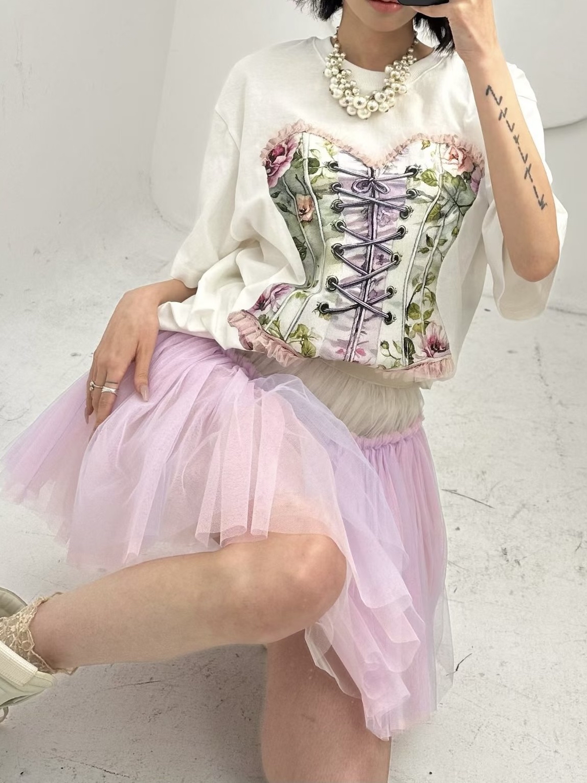 CHEAPCHIC - TOP
