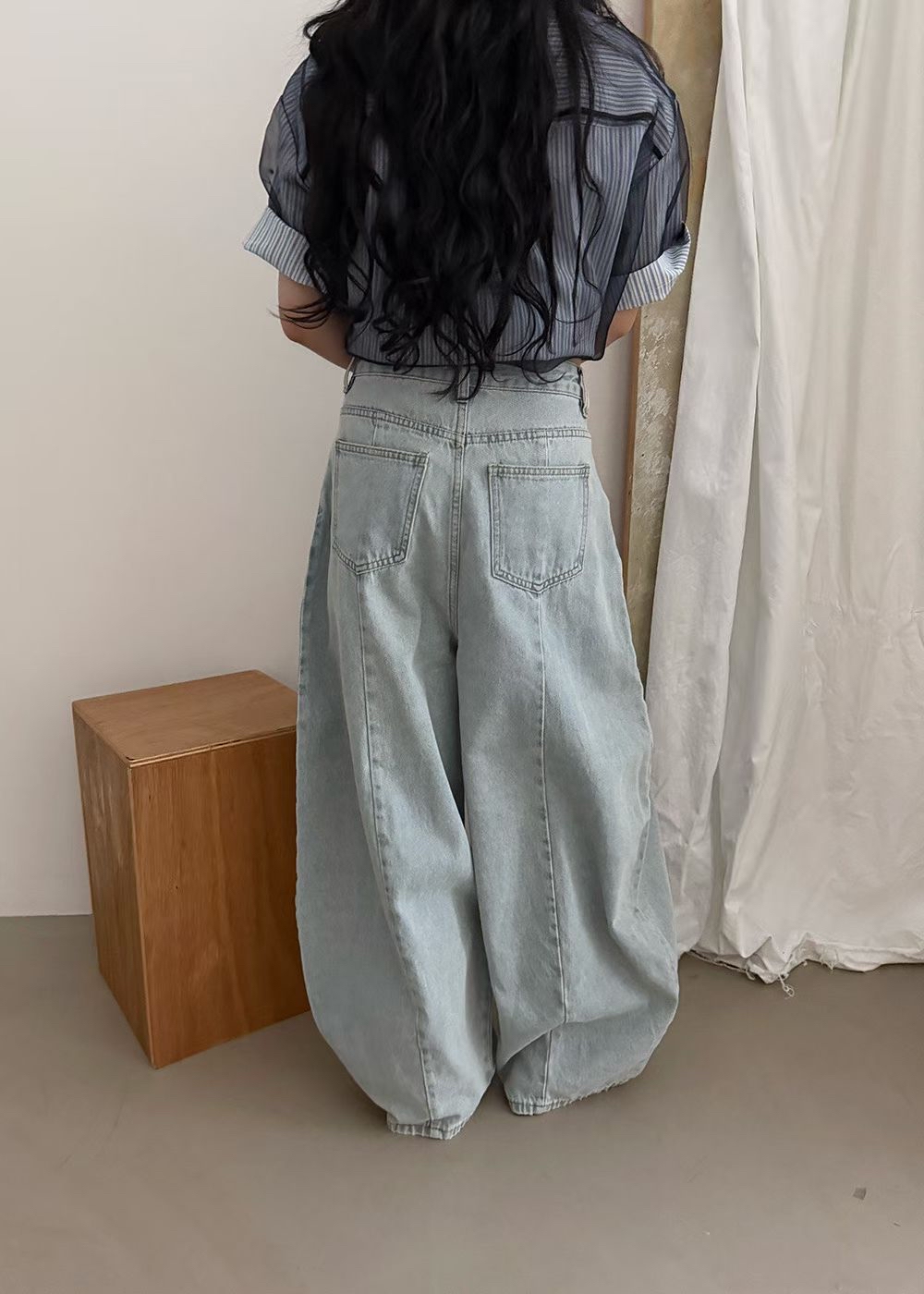 (2026SS) YUNBAL - JEANS