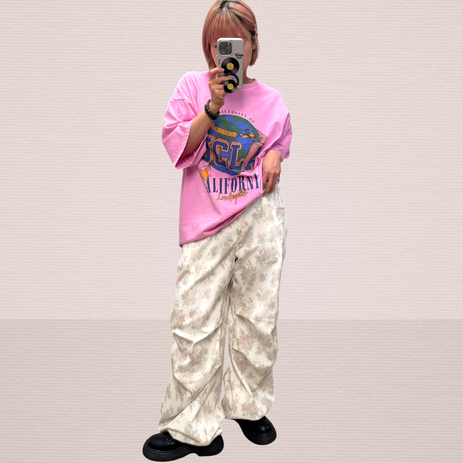 221436 “UCLA” Tee