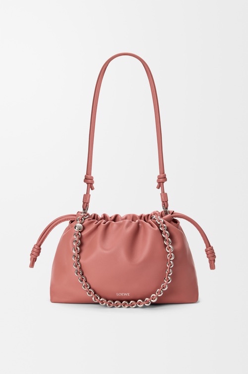 Loewe 女士 中号Flamenco purse单肩包均码码中号、30cm*10.5cm*20cm 