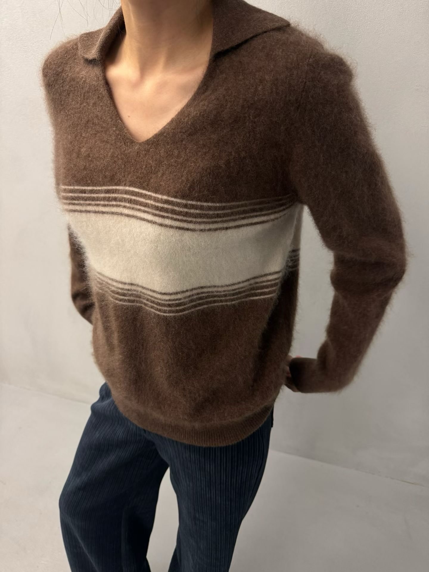 (2026FW) MAISONSTAFF - TOP