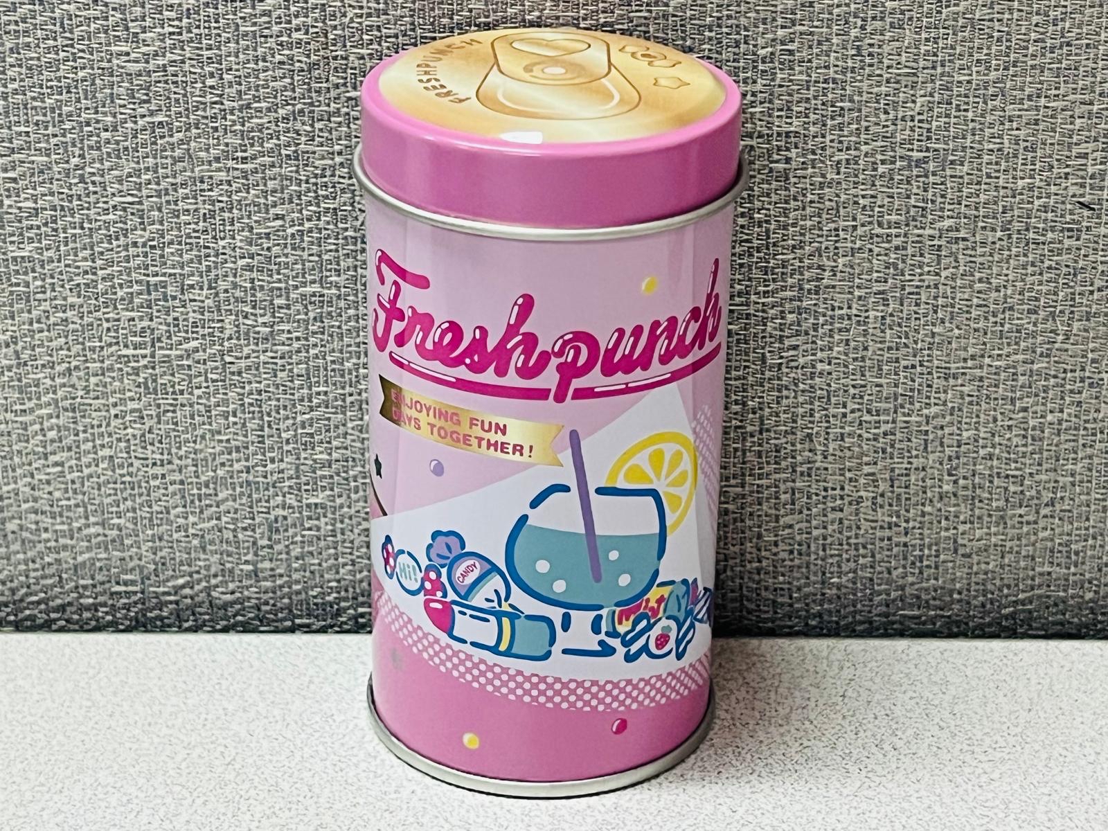 🎌日本直送🎌 Sanrio 汽水罐造型收納罐