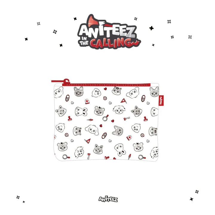 ATEEZ - [ANITEEZ IN THE CALLING] CALLING POUCH