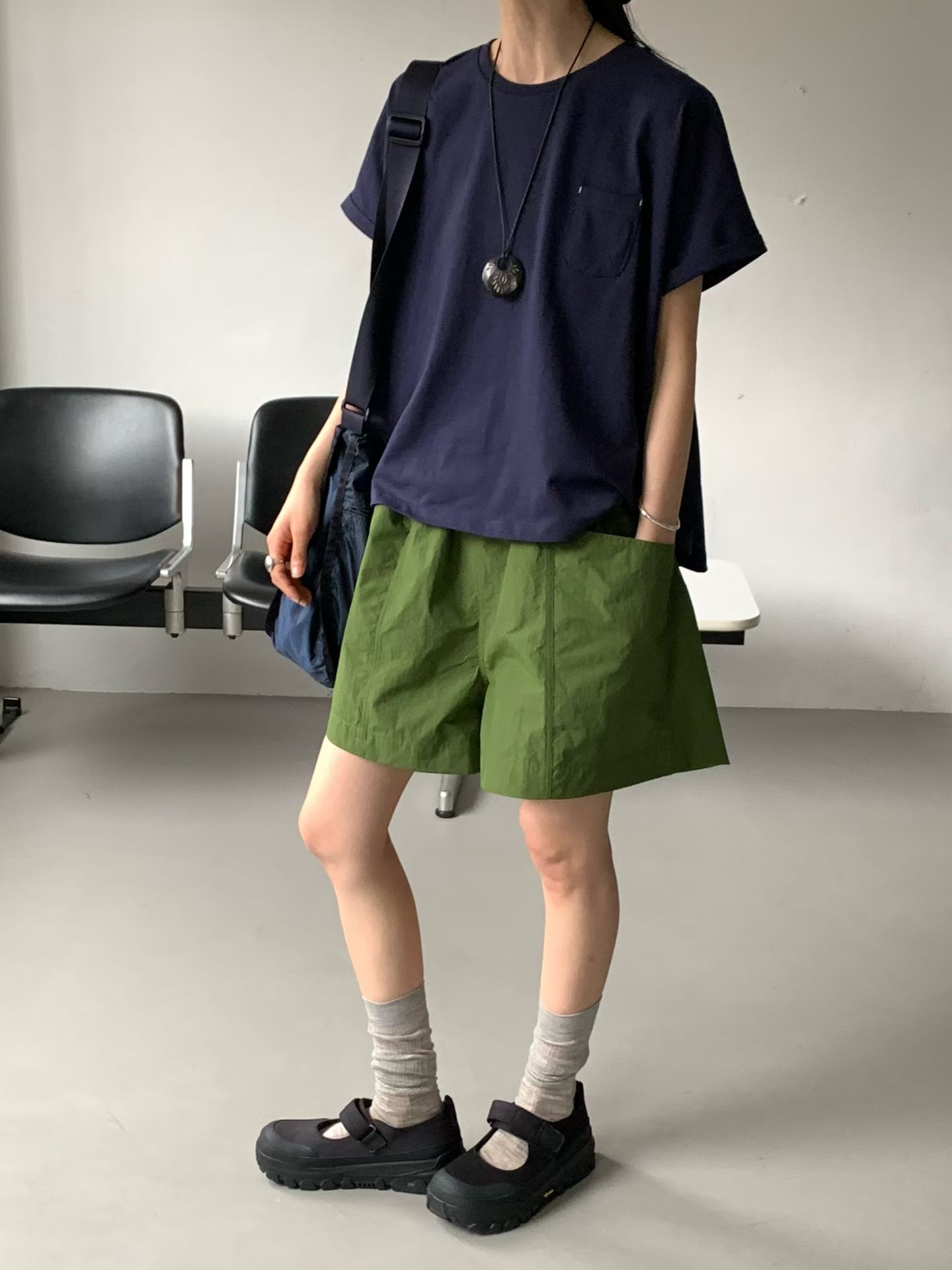(2026SS) REVE - SHORTS