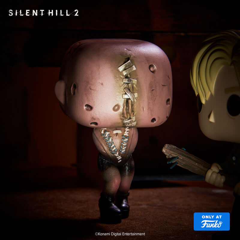 📦訂購 美國代購 Funko POP! SILENT HILL Lying Figure 沉默之丘 模型