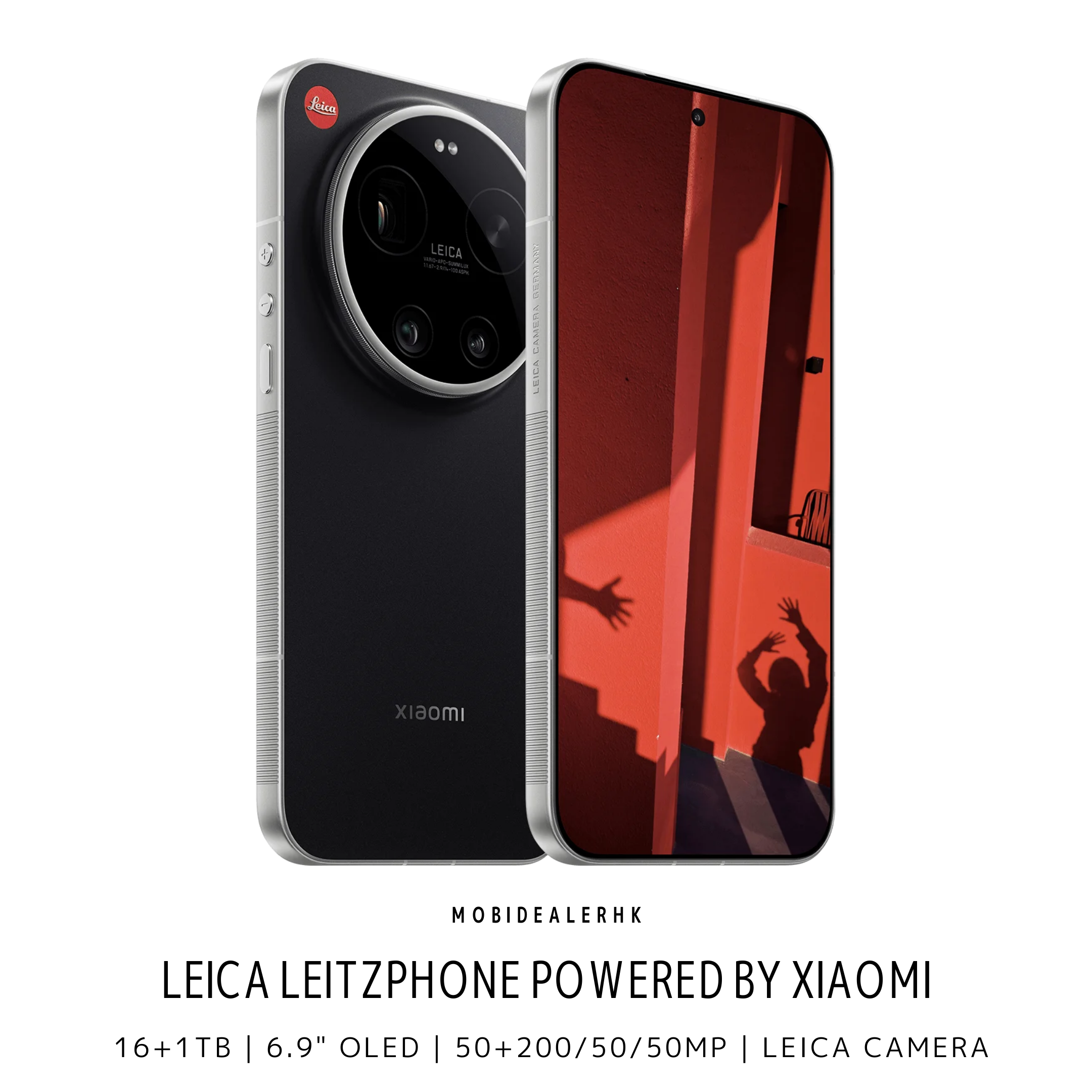 Leica Leitzphone powered by Xiaomi