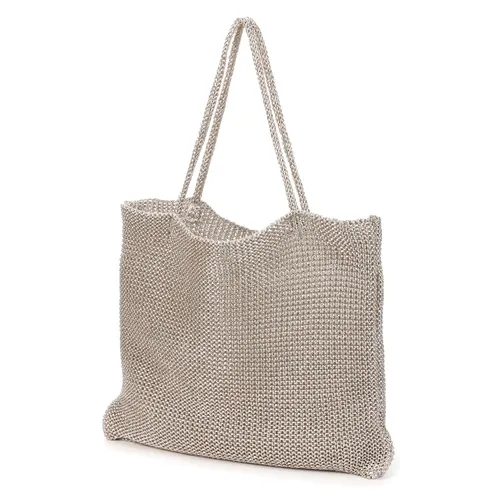 日本🇯🇵品牌cachecache 編織🧶🪢袋現貨😎😎