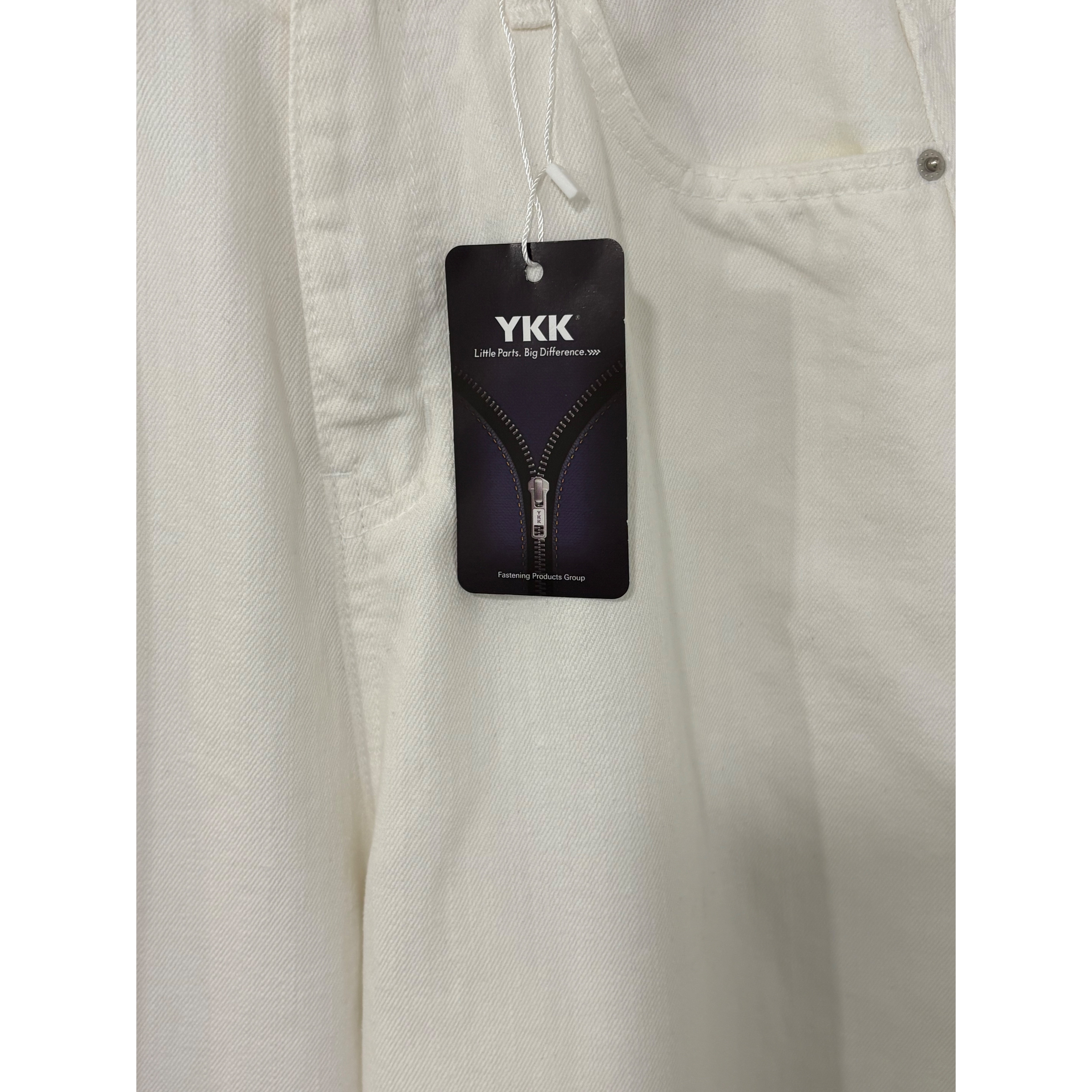 新品價4月10截單🤍《POCKET BARREL JEANS》 2604H