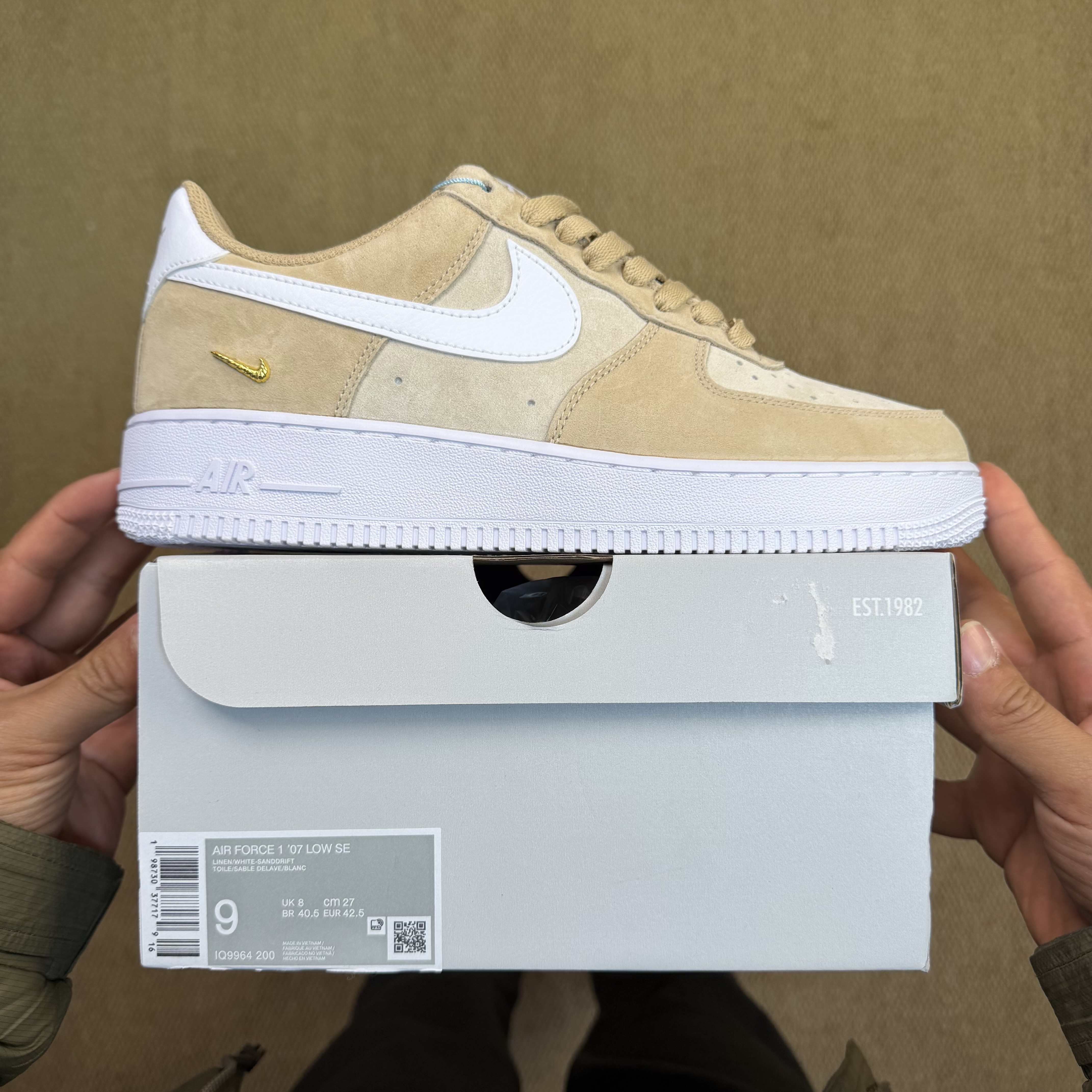 Nike Air Force 1 Low IQ9964-200