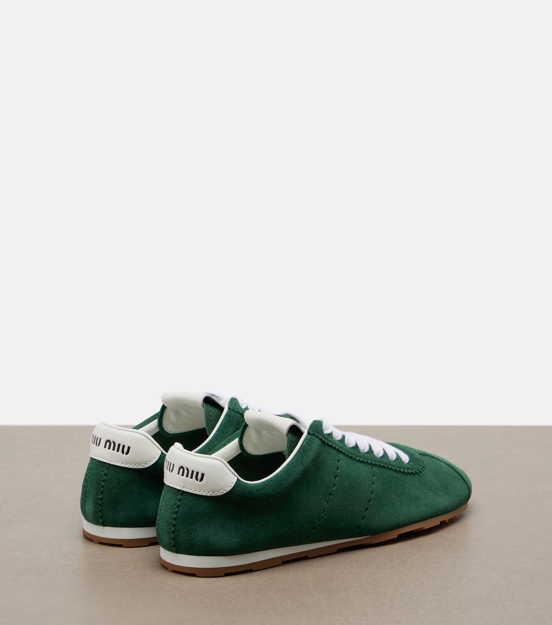 限時優惠✨訂貨🍒MIUMIU plume sneaker 🔖36-39 有半碼  呢個款超好襯🫶🏻