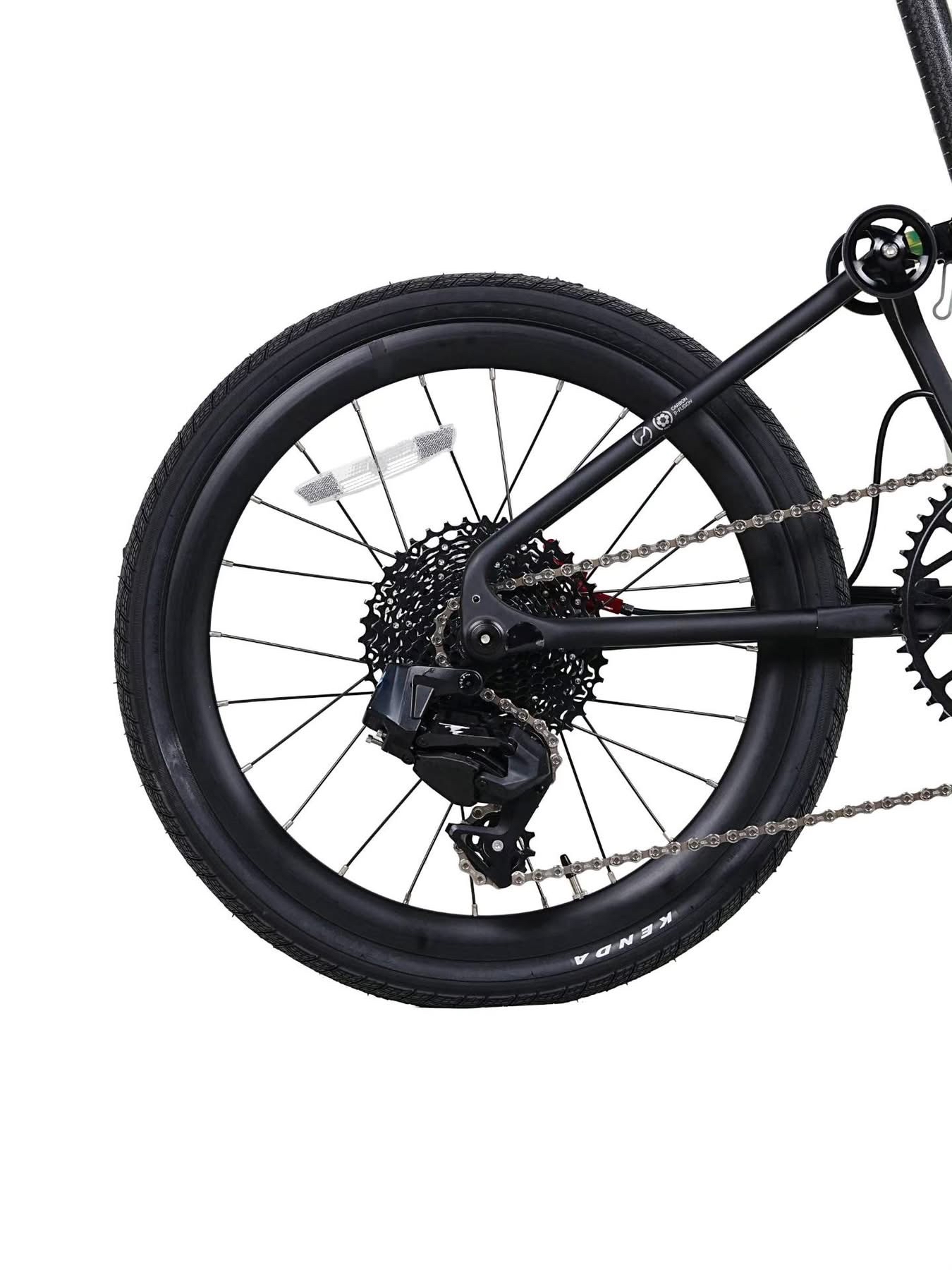 Java Neo Jair Carbon 406 12s 電子變速