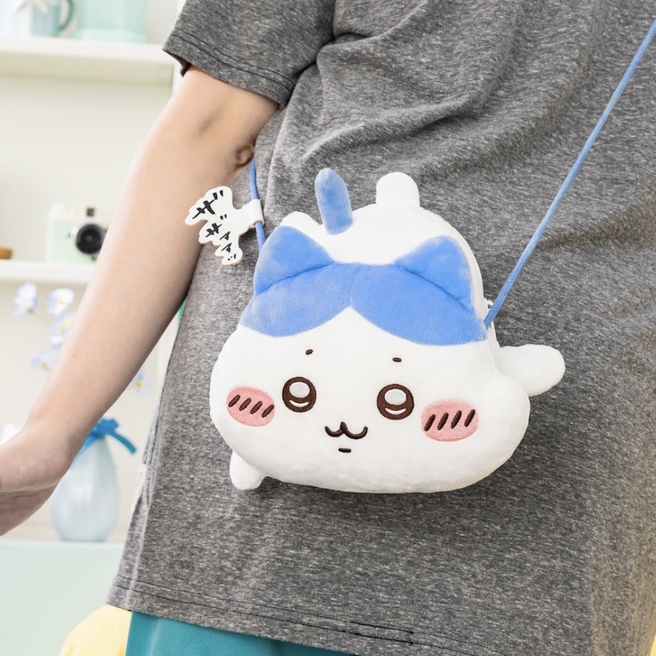 Chiikawa 一番抽獎系列 公仔袋｜預訂