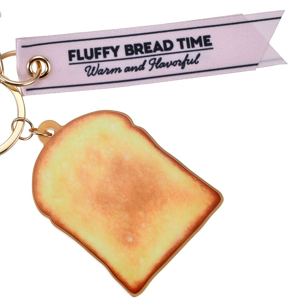 🎀【預訂】 Mickey's Bakery Micky 麵包掛飾