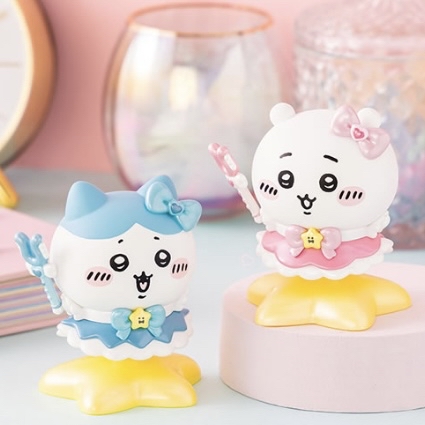 Chiikawa 魔女擺設｜預訂