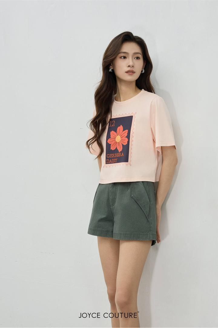 A字版型短裤 P0434