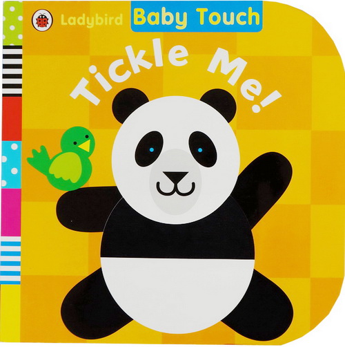 Ladybird Baby Touch 系列 Tickle Me