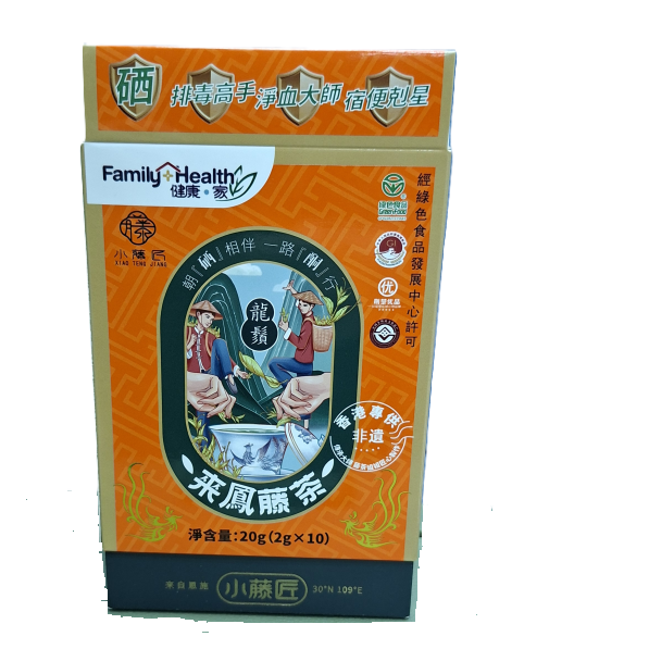 Family+Health小藤匠龍鬚來鳳藤茶20克