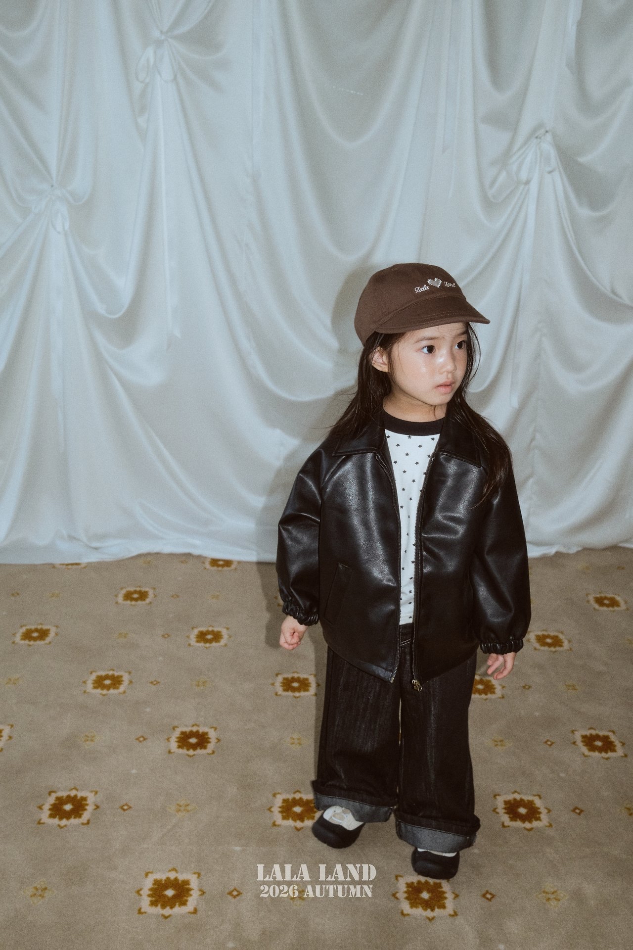 Lalaland | Karos Leather Jacket