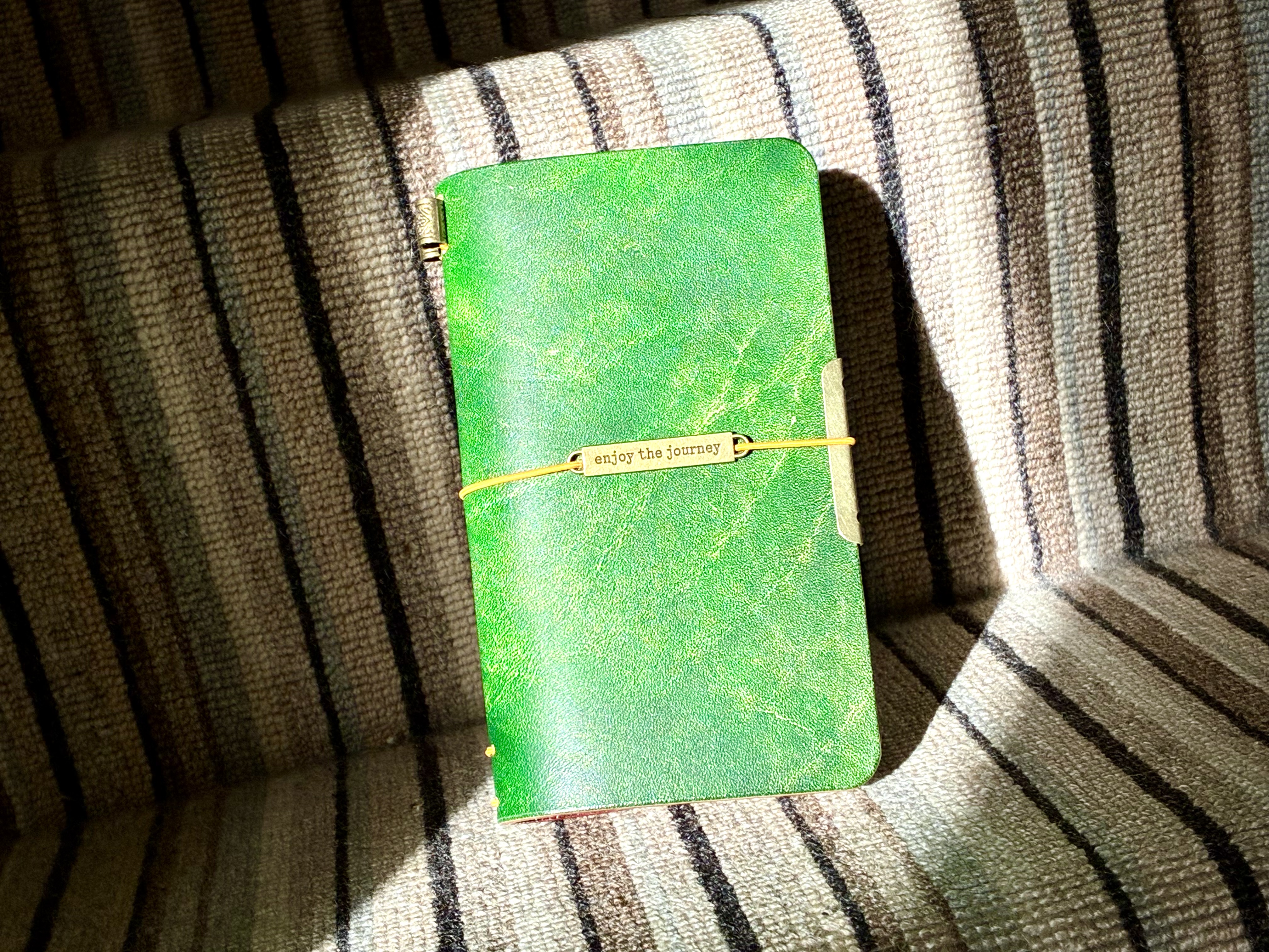 Nature’s Palette, Hand-Bound