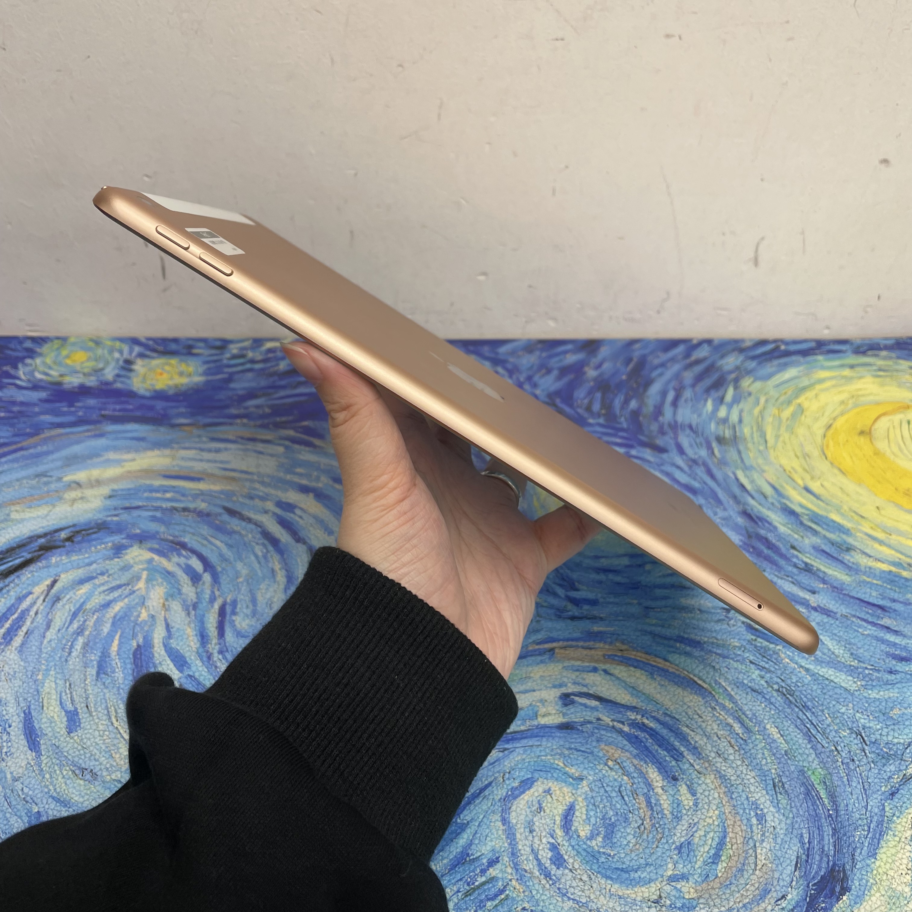 *452689 iPad 7 超靚機 32GB 插卡版 粉色 pink