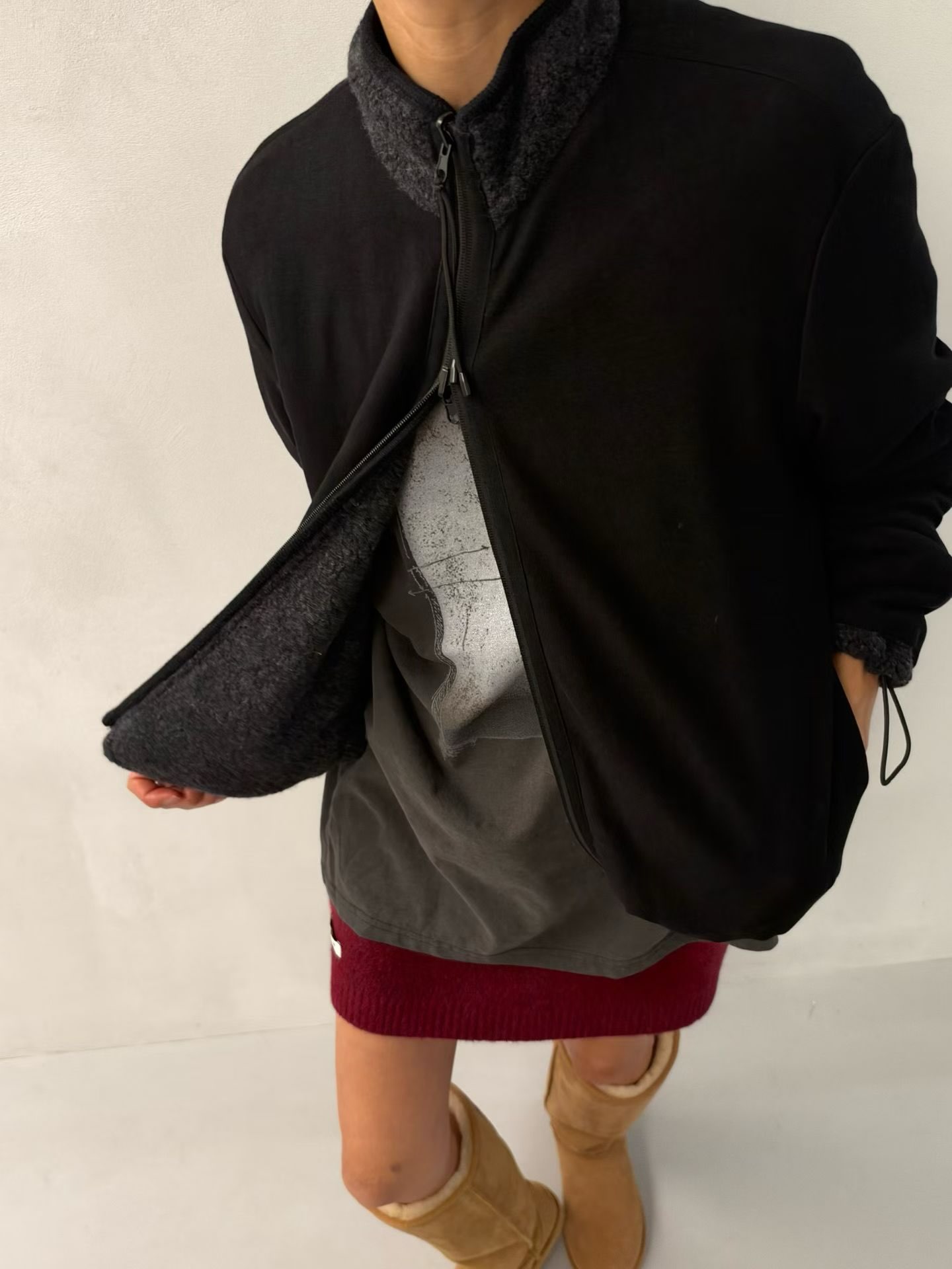 (2026FW) MAISOSNTAFF - JACKET