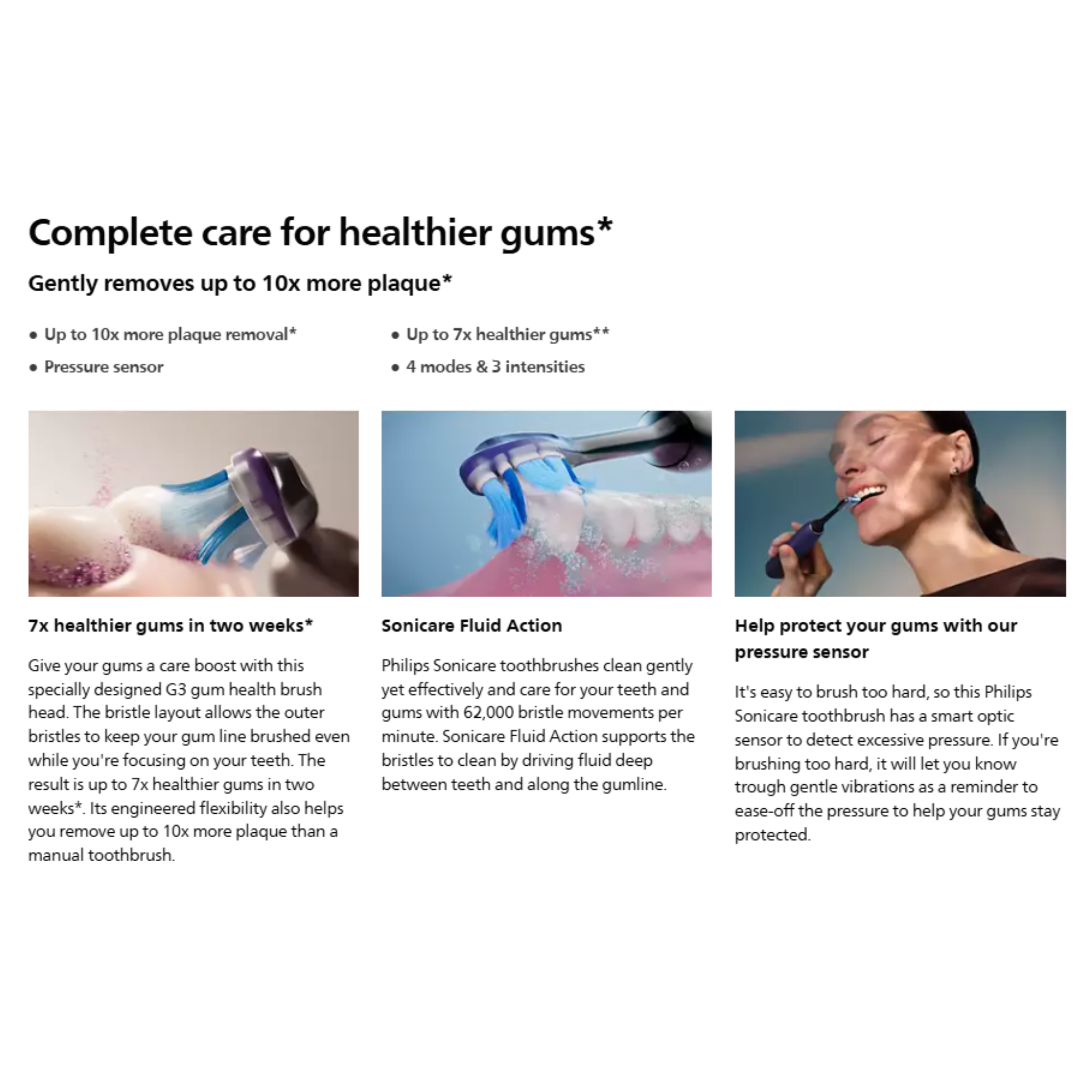 Philips Sonicare DiamondClean 9000 Special Edition Power Toothbrush (HX9911/74)