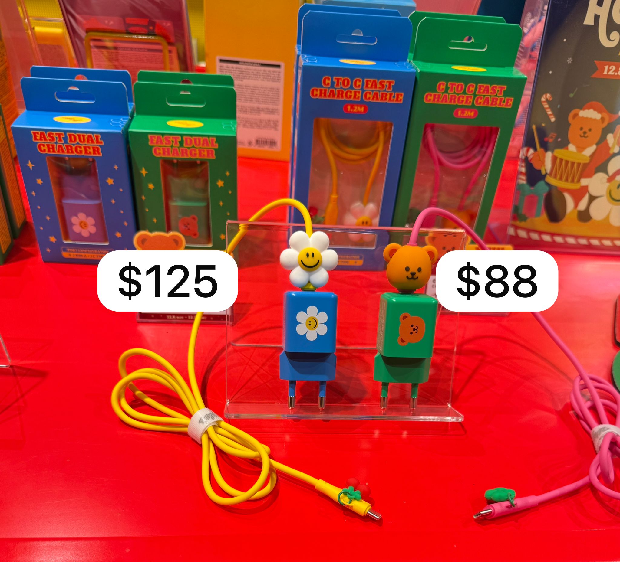 Wiggle wiggle充電插頭 Wiggle wiggle充電線