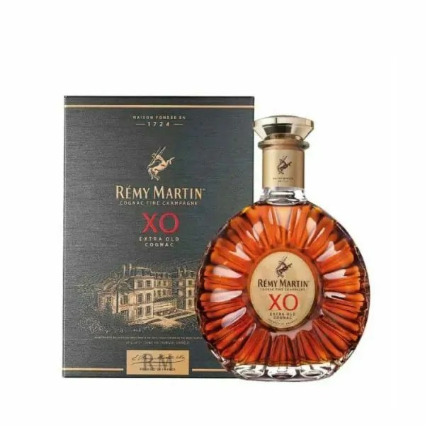 人頭馬 (Rémy Martin) XO 特優香檳干邑 40% 700ml  香港行貨