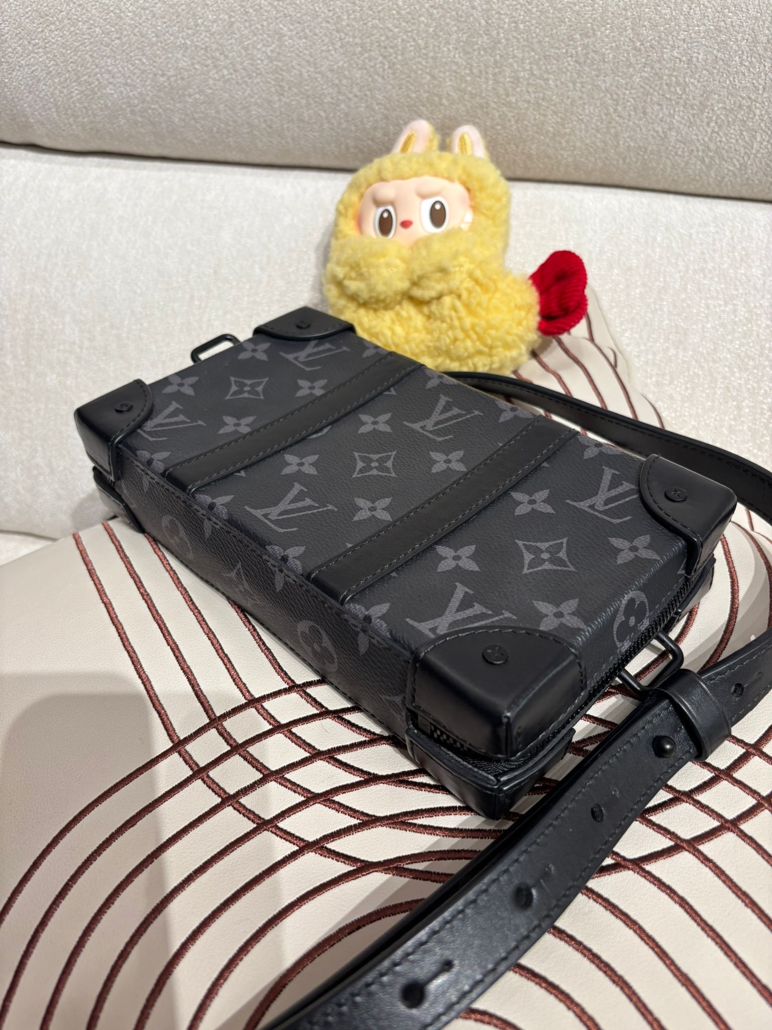 Lv Soft Trunk Wallet, M69838 100%Authentic,98%new  ✅dust bag✅box