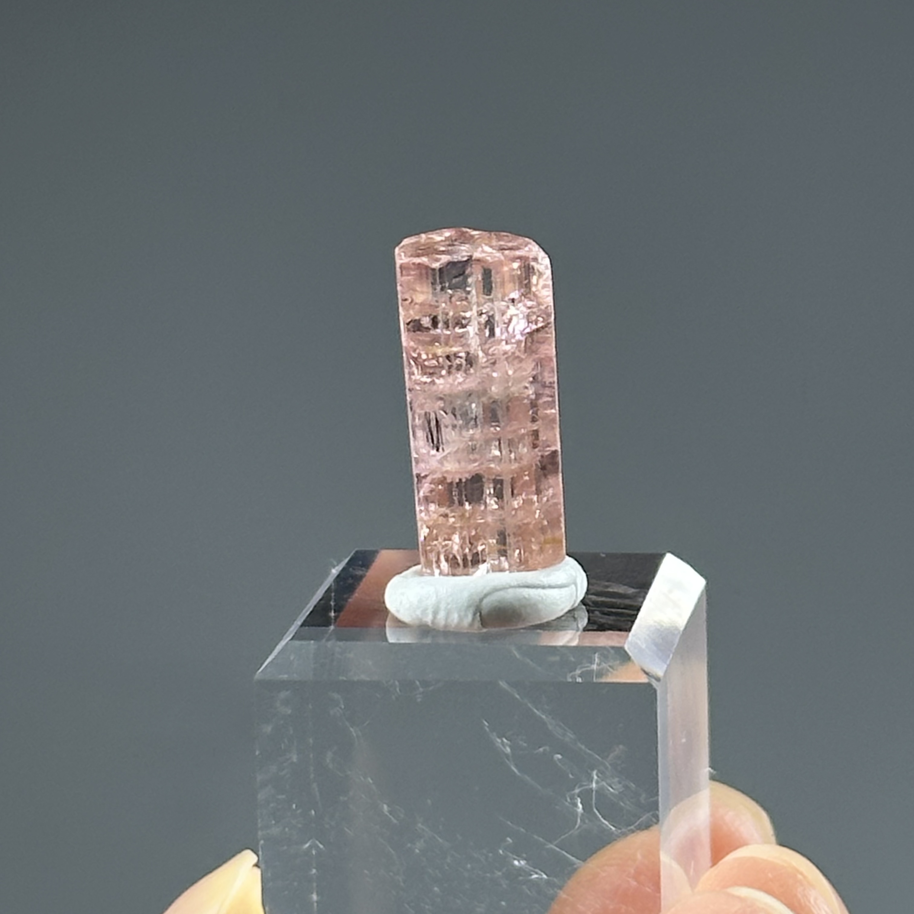 粉紅碧璽- Raw Tourmaline