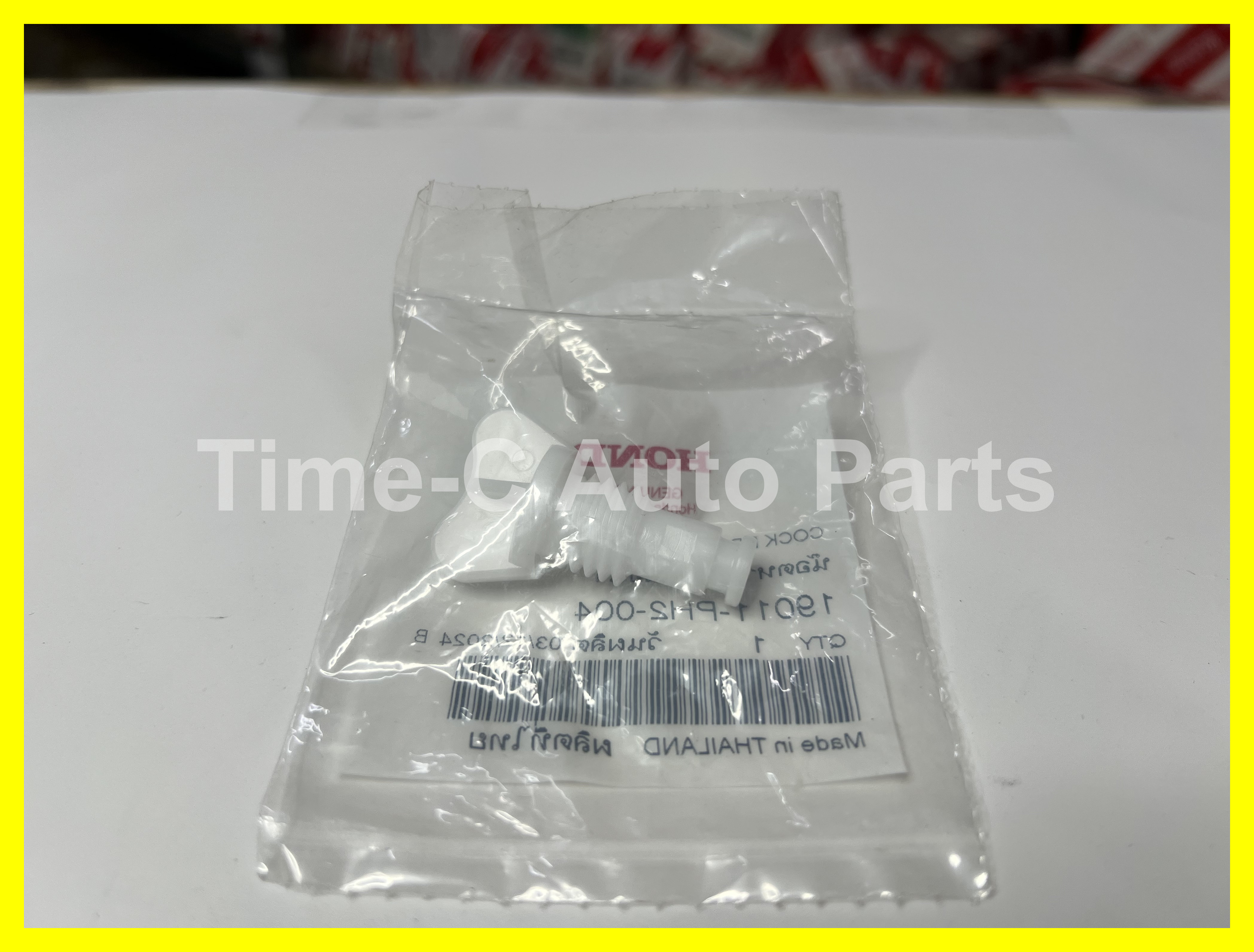 放水塞 19011-PH2-004 - Honda Stepwgn 系列適用