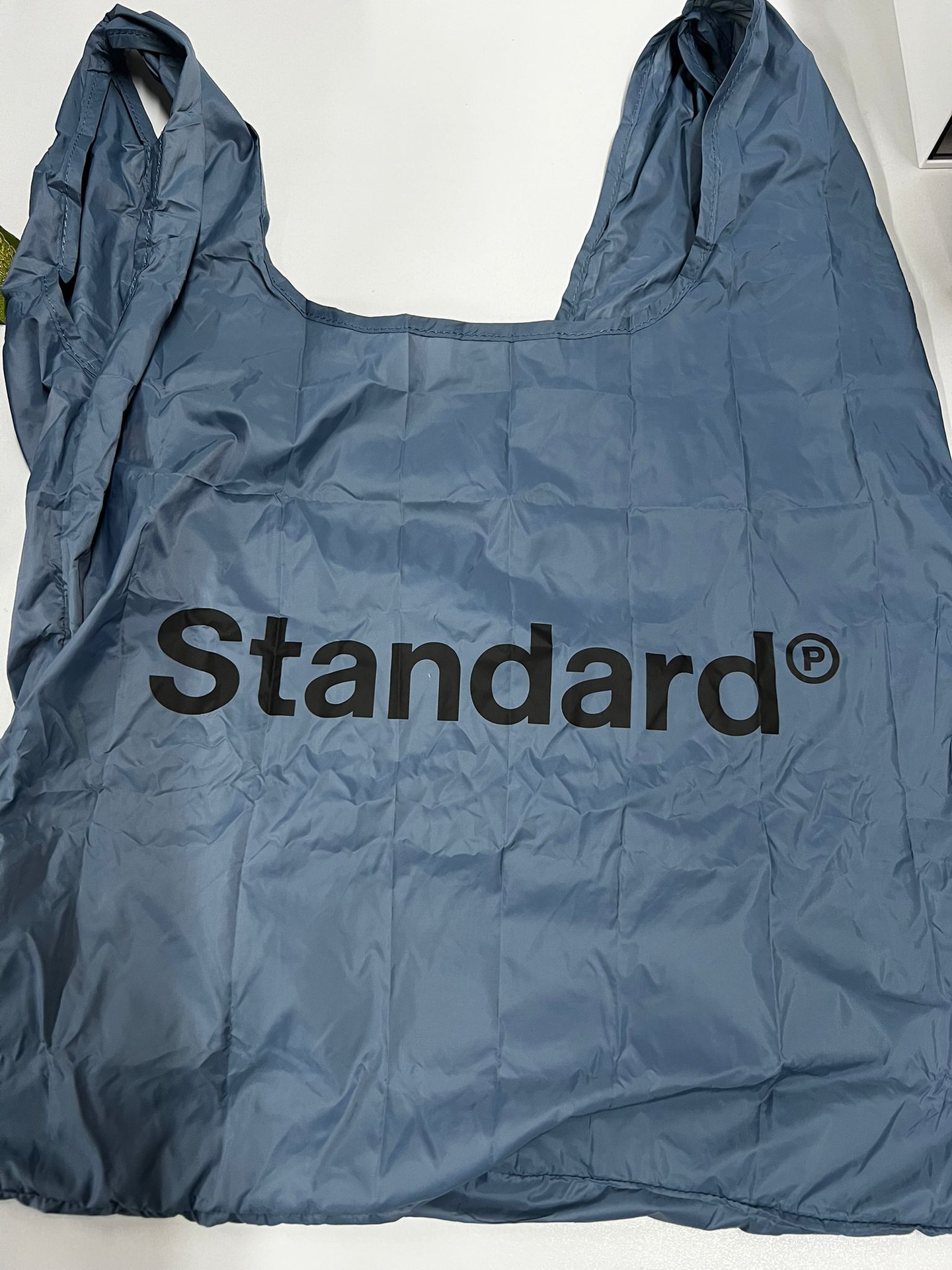 日本Standard Product 超輕環保袋 │簡約不簡單