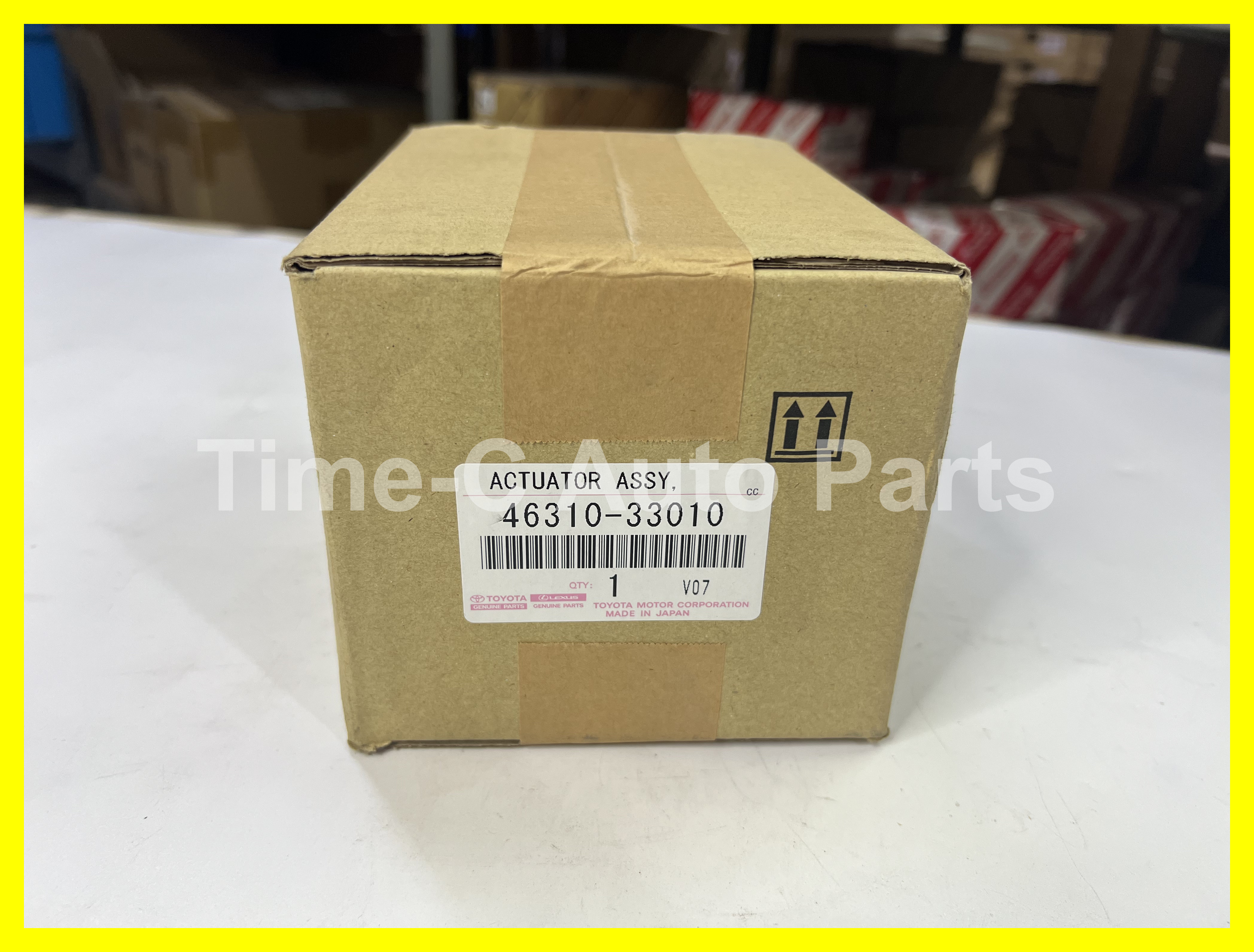 電子手制控制器 46310-33010 - Toyota Noah Voxy 90系