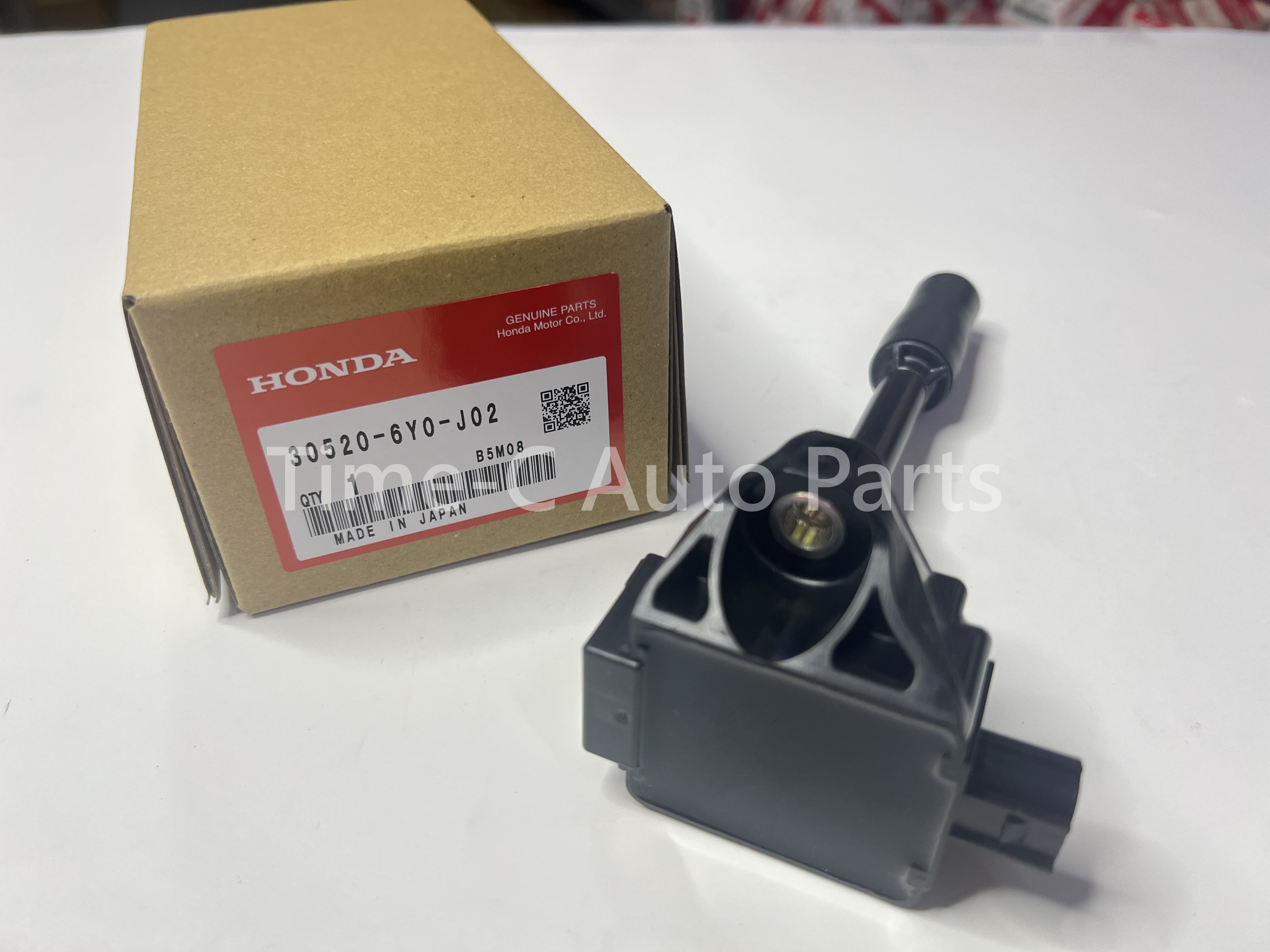 點火線圈 30520-6Y0-J01 - Honda Fit Jazz GR