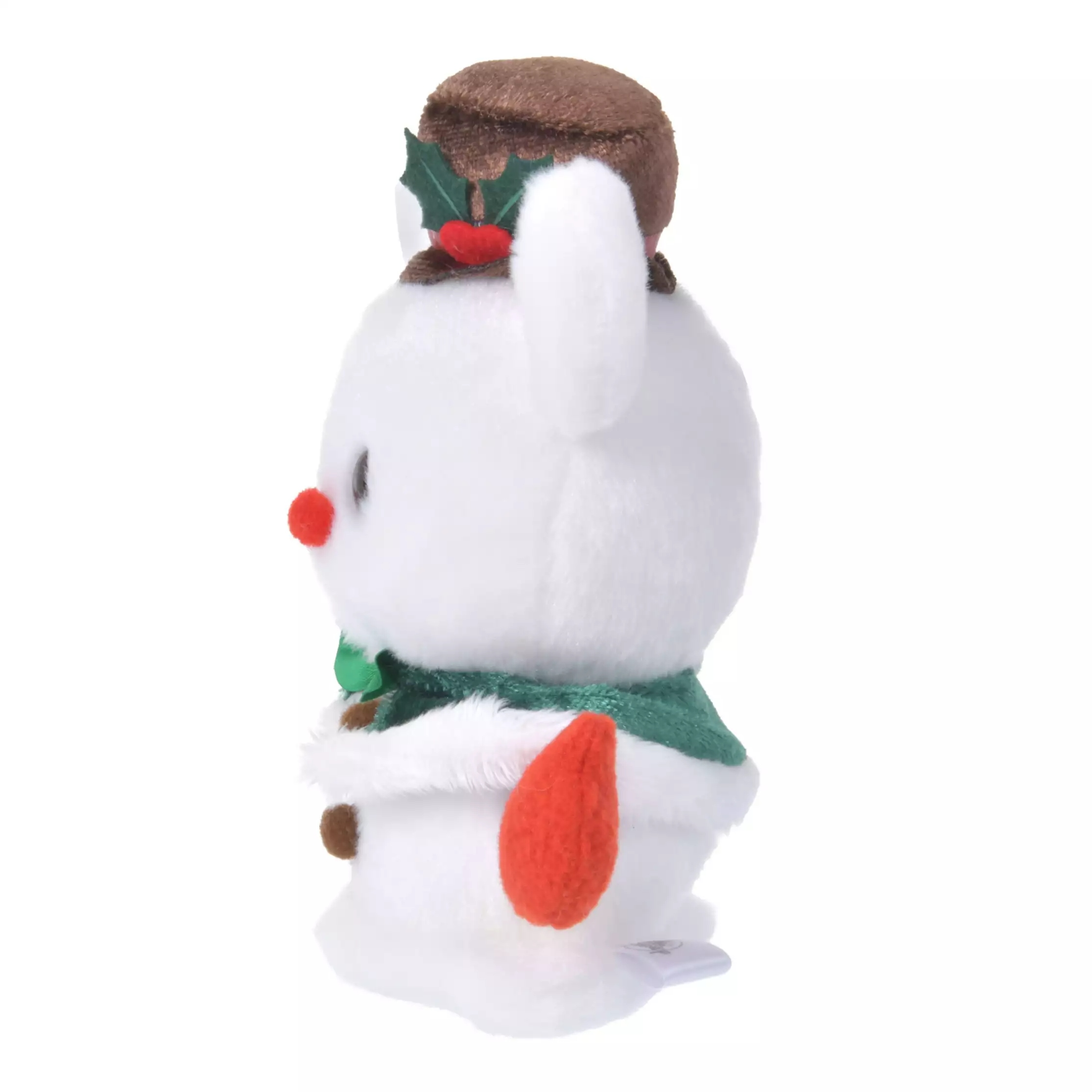 🌸 【預訂】Mickey Snowman 聖誕造型Urupocha 豆豆眼公仔- DISNEY CHRISTMAS 2026
