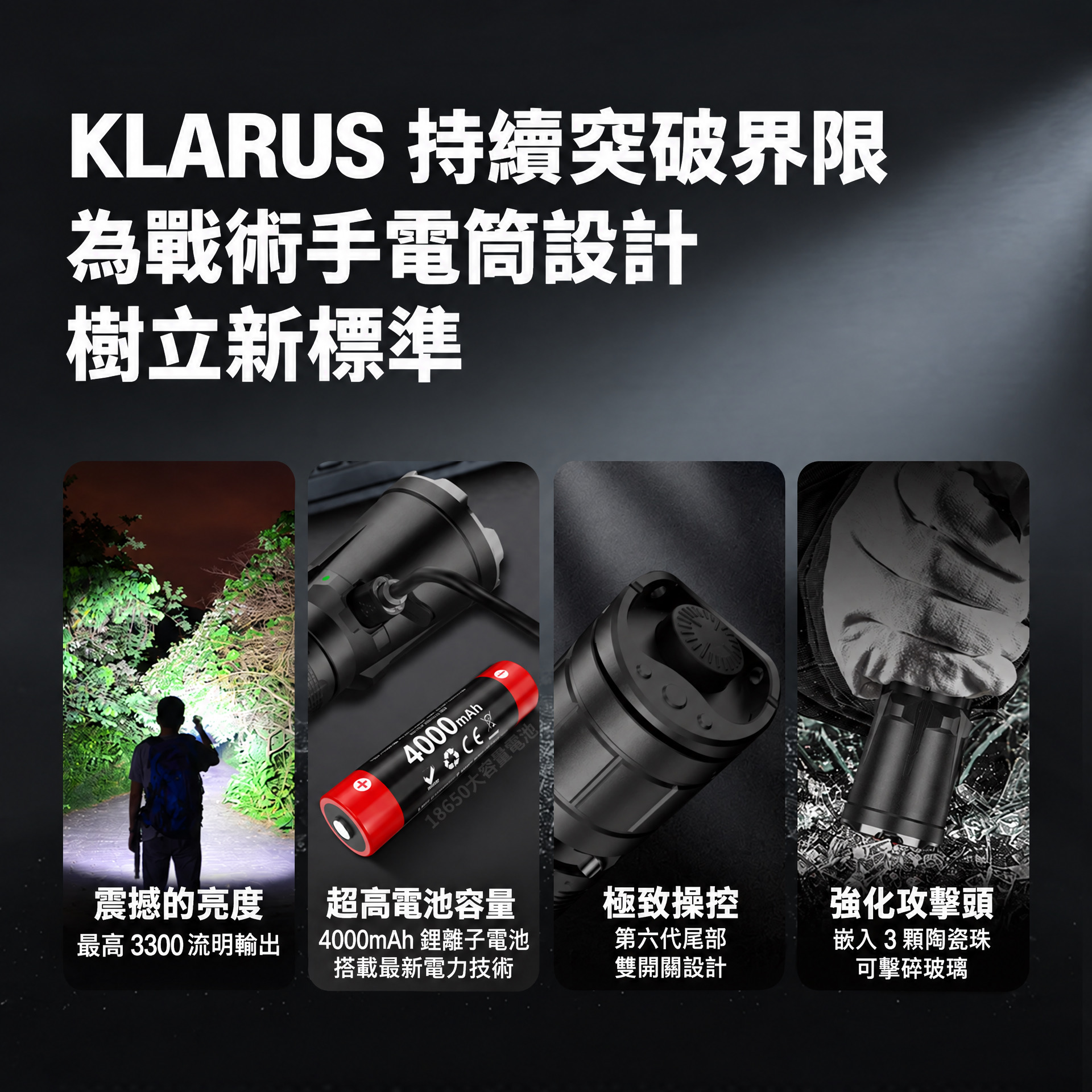 Klarus XT11GT PRO v3