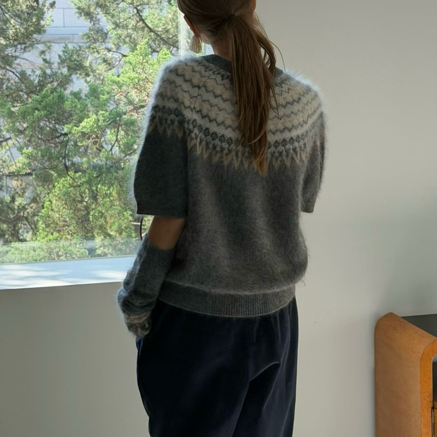 (2026FW) REPELLER - TOP