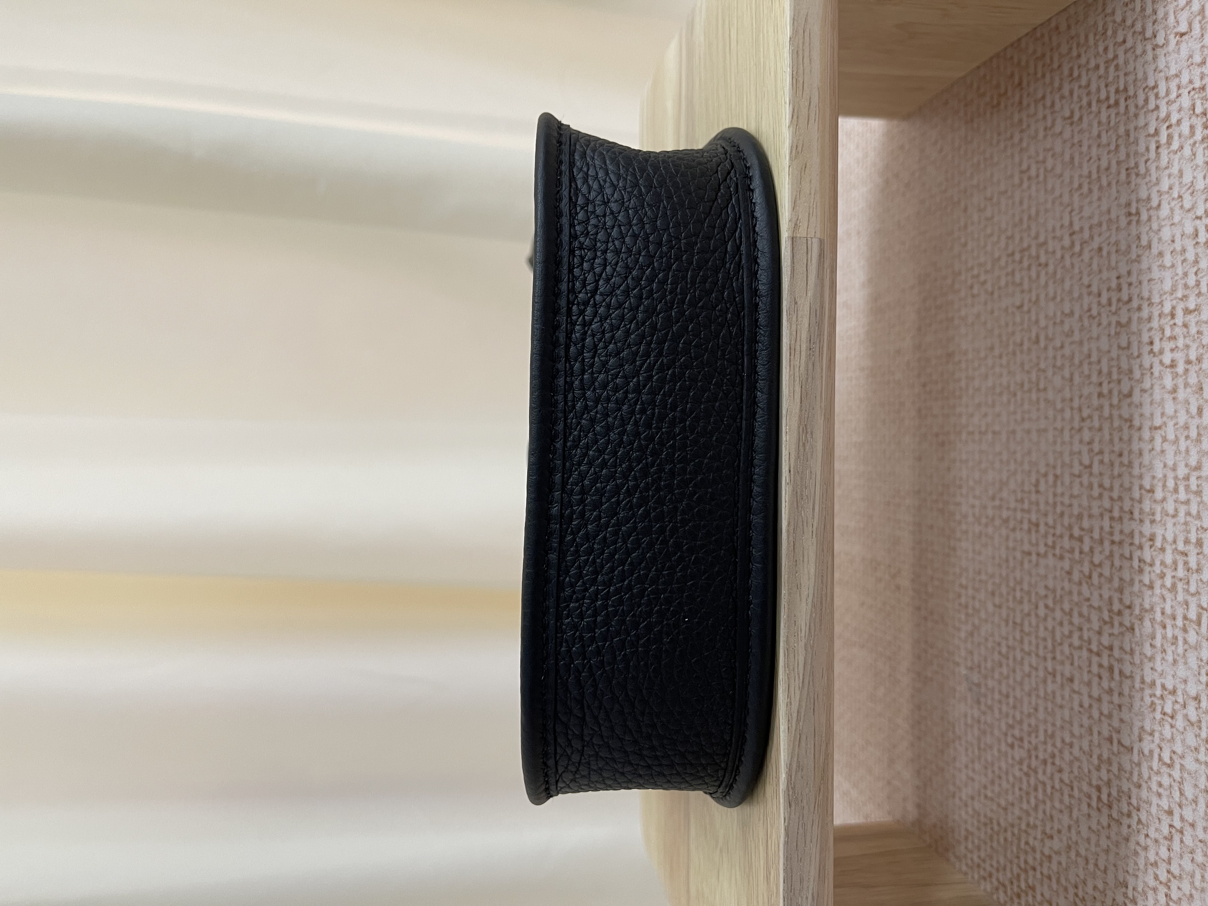 Pre-Owned HERMES MiniE / Stamp W / Product Code: 26022503