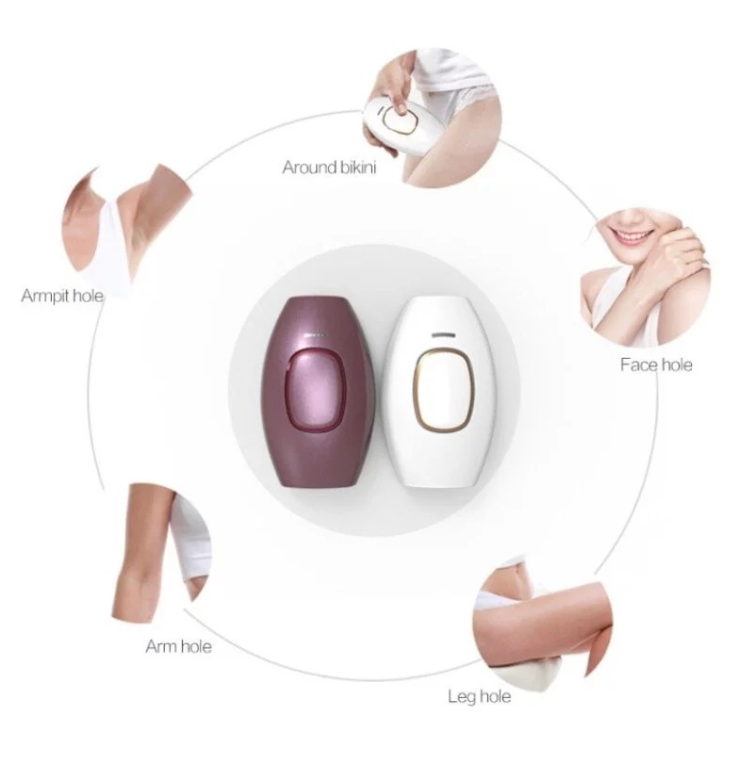 URU 家用IPL激光脫毛機