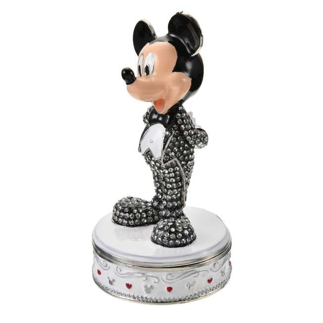 🌸 【預訂】Arribas Brothers Mickey Jeweled Box(Elegance) - Exclusive Magic 30/6新品
